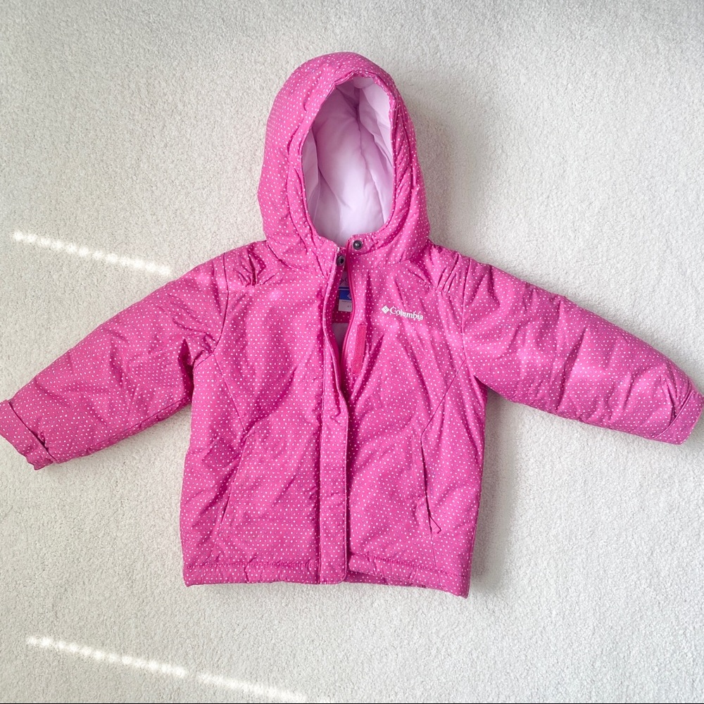 Columbia 4T Coat